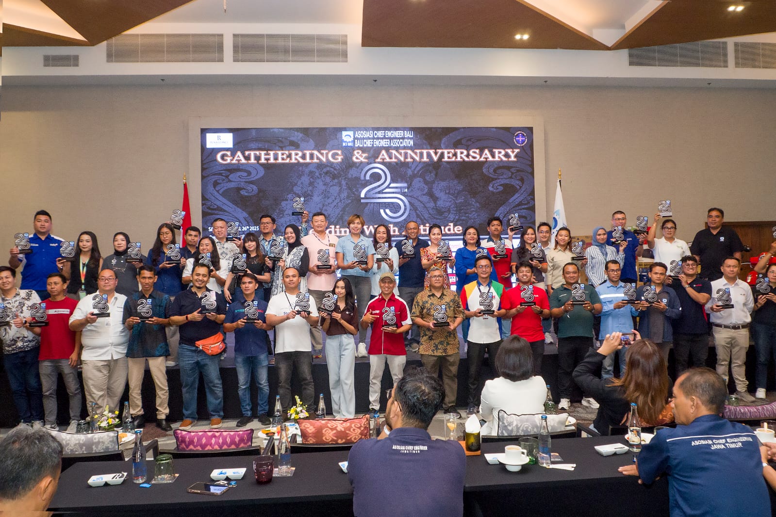 ACE DKI jakarta Hadiri Gathering & 25th Anniversary ACE Bali: "Leading With Attitude". - Gambar 3