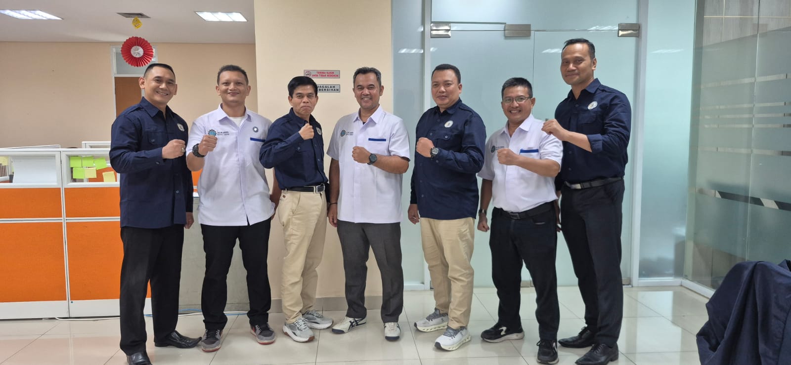 Asosiasi Chief Engineer DKI Jakarta Hadiri Rapat Pembahasan Pengesahan MKKG dan MKKL - Gambar 2