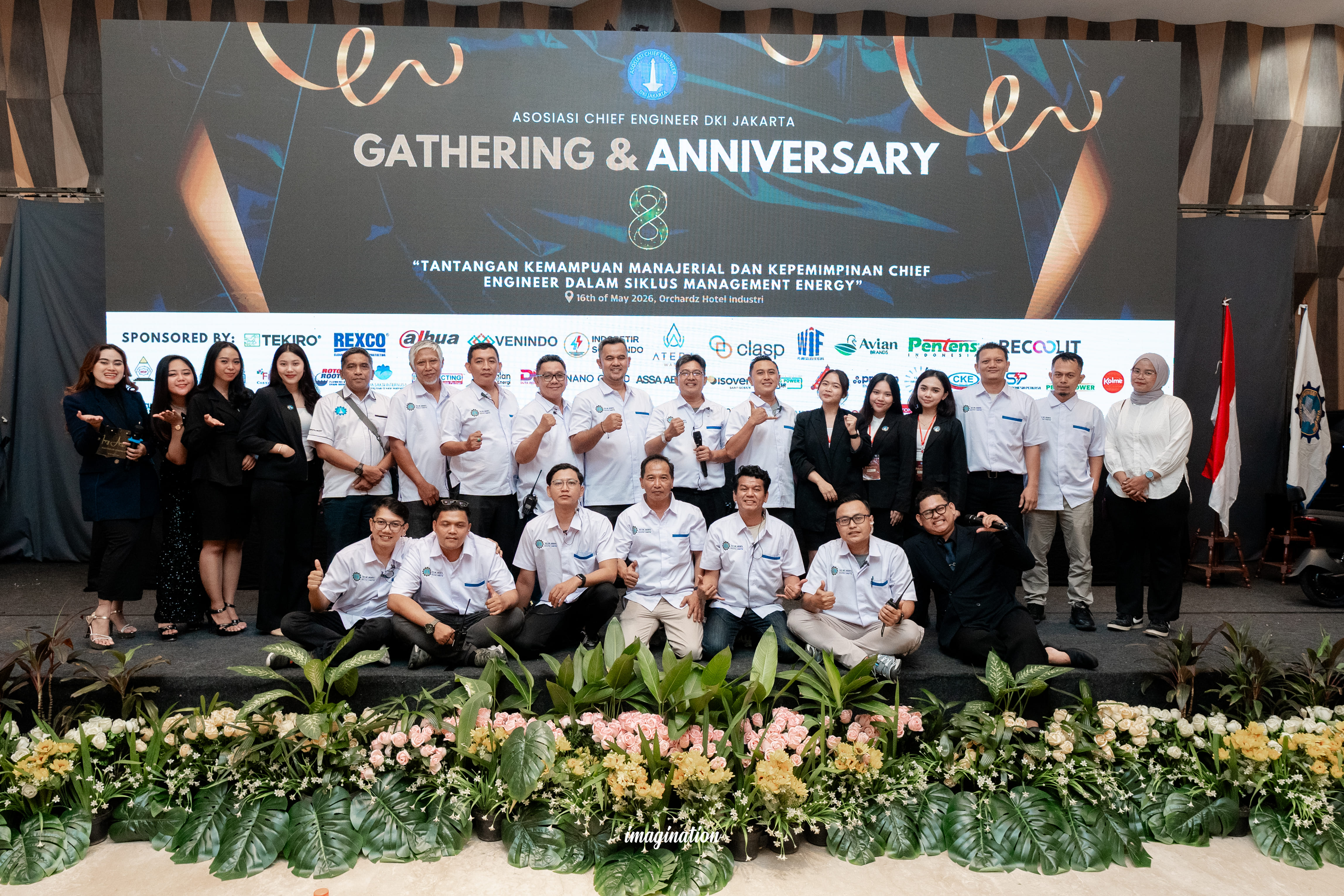 Gathering dan Anniversary ke-8 ACE DKI Jakarta - Gambar 2