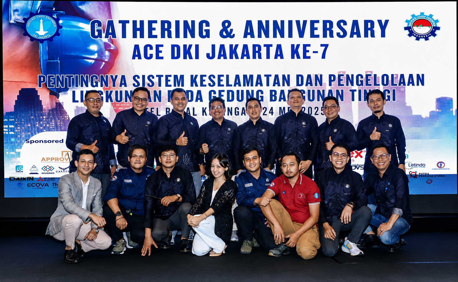 ASSOSIASI CHIEF ENGINEER DKI JAKARTA